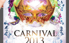 Carnival 2013 Poster