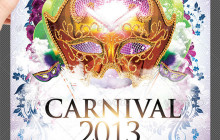 Carnival 2013 Poster Carnival 2013 Poster