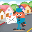 Mail Man Animation